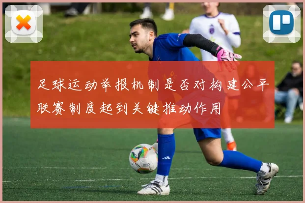 足球运动举报机制是否对构建公平联赛制度起到关键推动作用